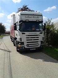 Transport Solie Nick Bvba