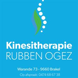 Kinesitherapie Rubben Ogez