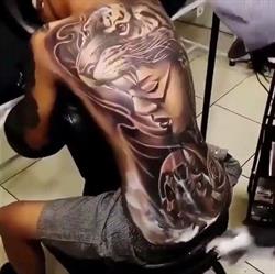 Tattoo toretto's place