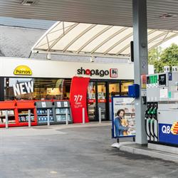 Shop & Go Delhaize Zelzate