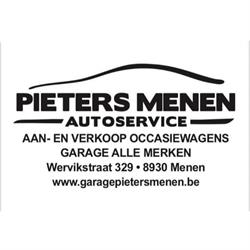 Garage Autoservice  Pieters Menen