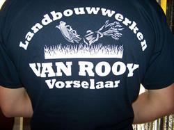 Landbouwwerken Van Rooy