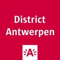 District Antwerpen