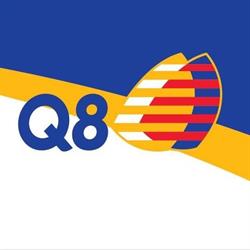 De Ruyck Tankstation Q8