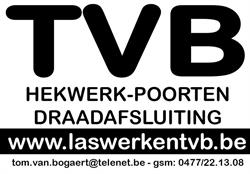 Laswerken Tom Van Bogaert