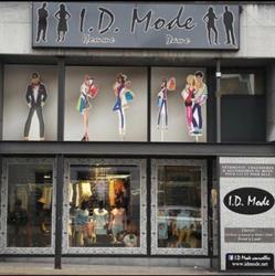 iD Mode Courcelles