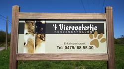 Hondenkapsalon 't Viervoetertje