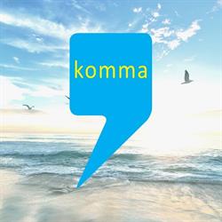 Kommagroep
