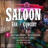 Au Saloon - Bouillon
