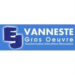 EJ Vanneste Gros Oeuvre