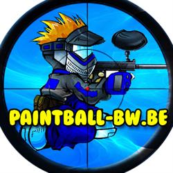 Paintball BW
