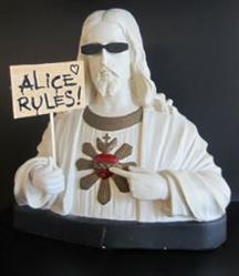 I'M With Alice - Architecture & Engineering
