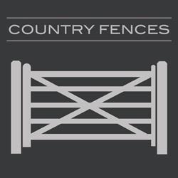 Clôtures équestres, agricoles et forestières - Country Fences