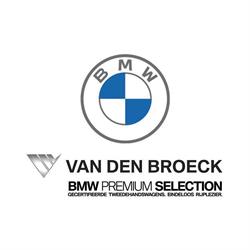 BMW Van den Broeck Premium Selection