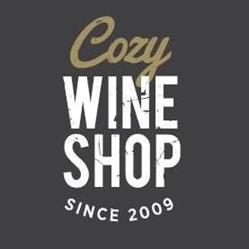 Cozy wineshop