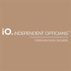 iO. iNDEPENDENT OPTICIANS Joren en Rudy Jackers