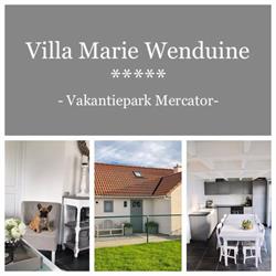 Villa Marie Wenduine