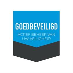 Goedbeveiligd