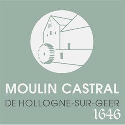 Moulin castral de Hollogne-sur-Geer