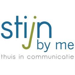 Stijn By Me, thuis in communicatie
