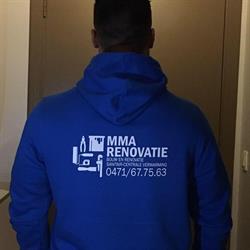 MMA-RENOVATIE