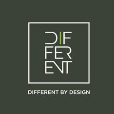 DIFFERENT by design