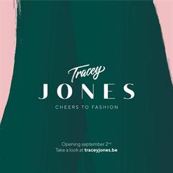 Tracey Jones