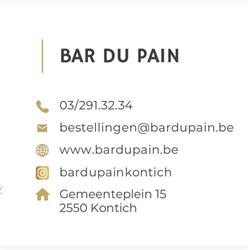 Bar Du Pain