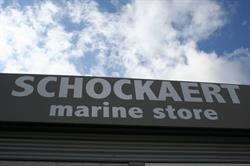 SCHOCKAERT Marine store