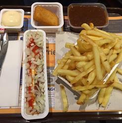Frietboetiek Melle