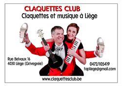 Claquettes Club