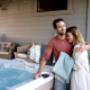 installation jacuzzi Tendance piscine - Spa - Wellness