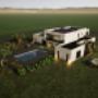 projet de l'architecte FM Brismoutier