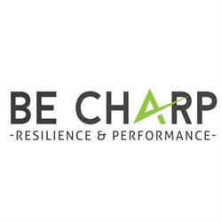 BE CHARP