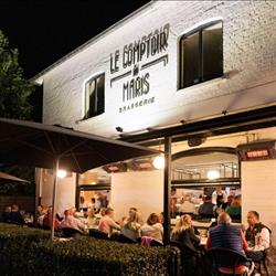 WATERLOO - Le Comptoir du Maris