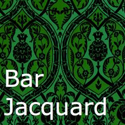 Bar Jacquard