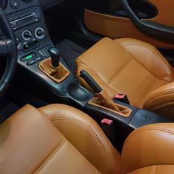 Showleer Interieur