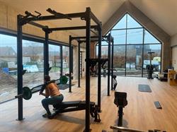 De sporthoeve