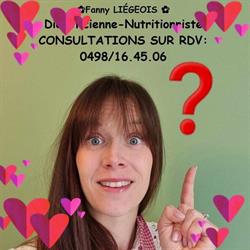 Diététicienne Liegeois Fanny