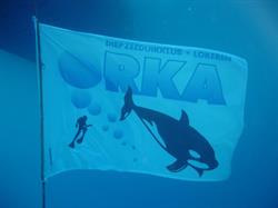 Clublokaal duikclub Orka
