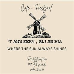 't Moleken , bij Silvia. Café/feestzaal
