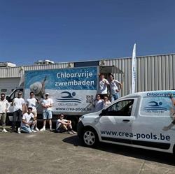 Zwembaden Crea-pools monoblock en bouwkundige zwembaden voor iedereen betaalbaar