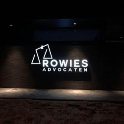 ADVOCATEN ROWIES