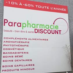 Parapharmacie DISCOUNT