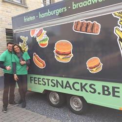 Feestsnacks Mobiele Frituur