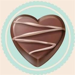 Au cœur du chocolat