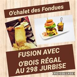 O'Chalet des Fondues