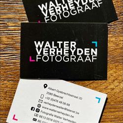 Fotografie Walter Verheyden