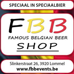 Famous Belgian Beer Shop
