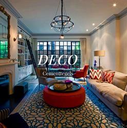 Deco Cementtegels